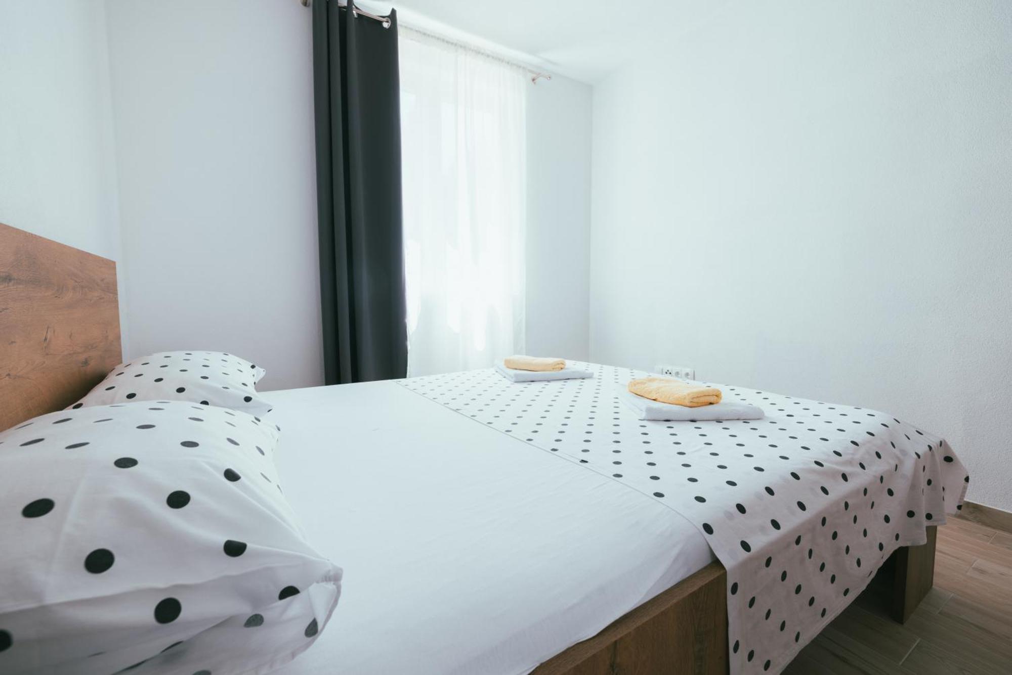 Apartments Marusic Makarska Exterior photo