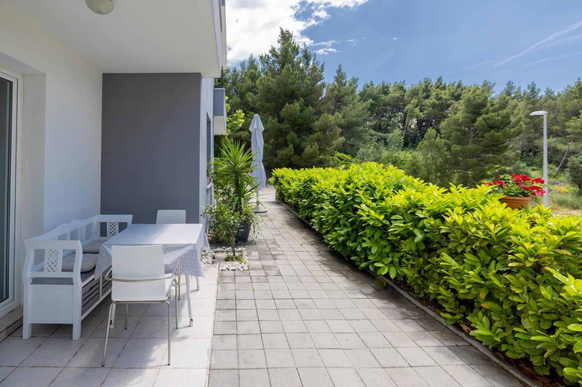 Apartments Marusic Makarska Exterior photo