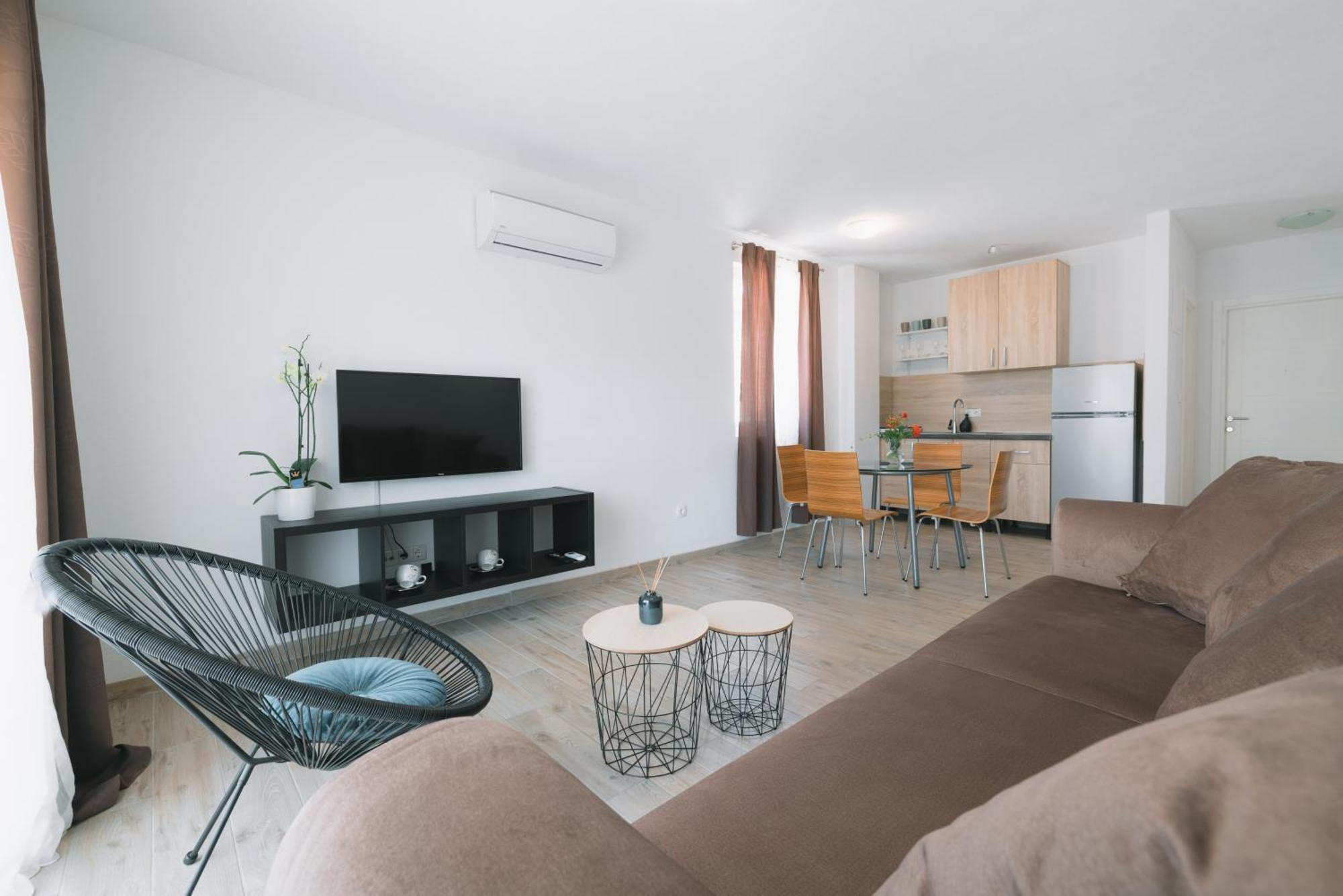 Apartments Marusic Makarska Exterior photo