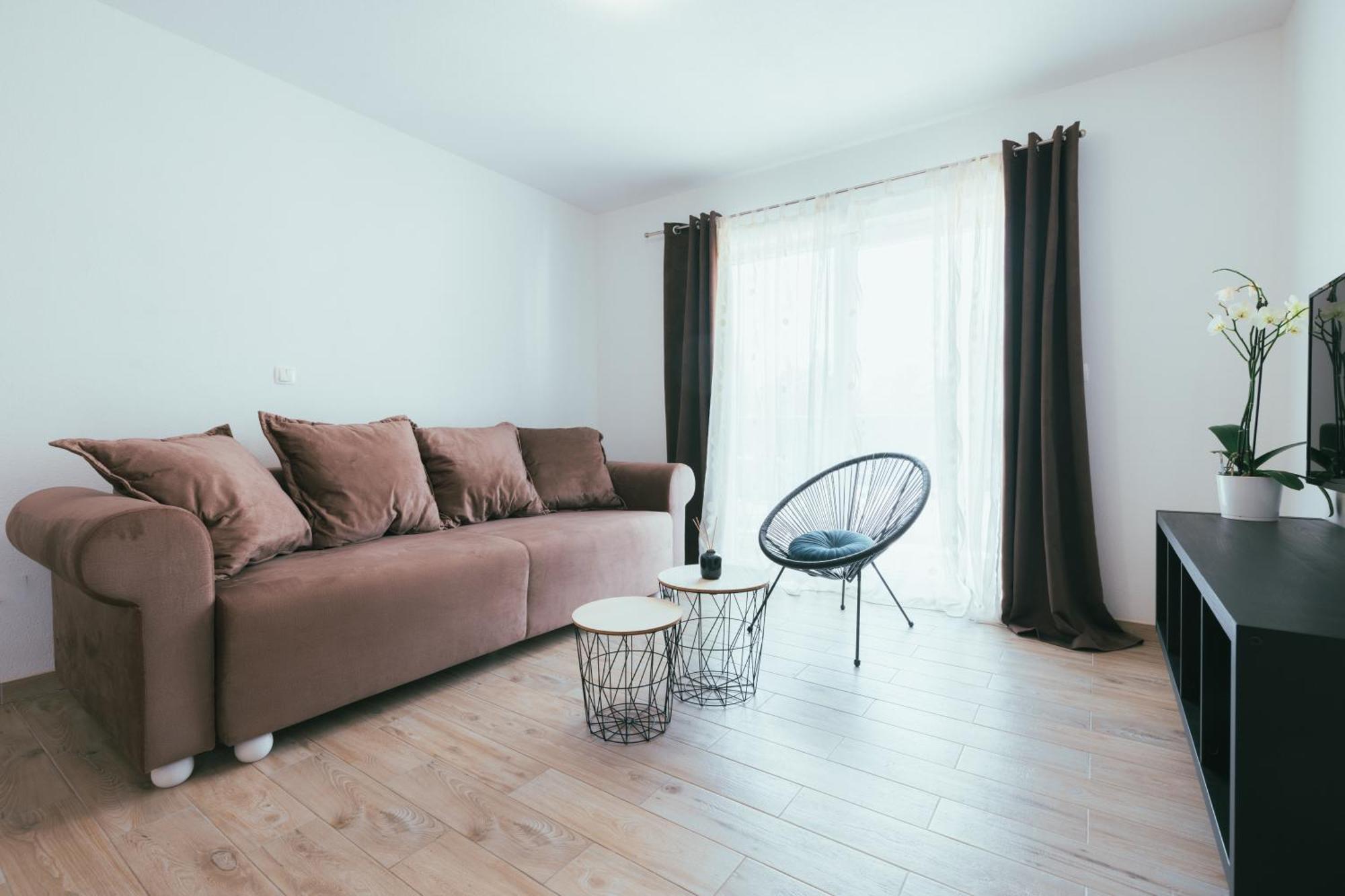 Apartments Marusic Makarska Exterior photo