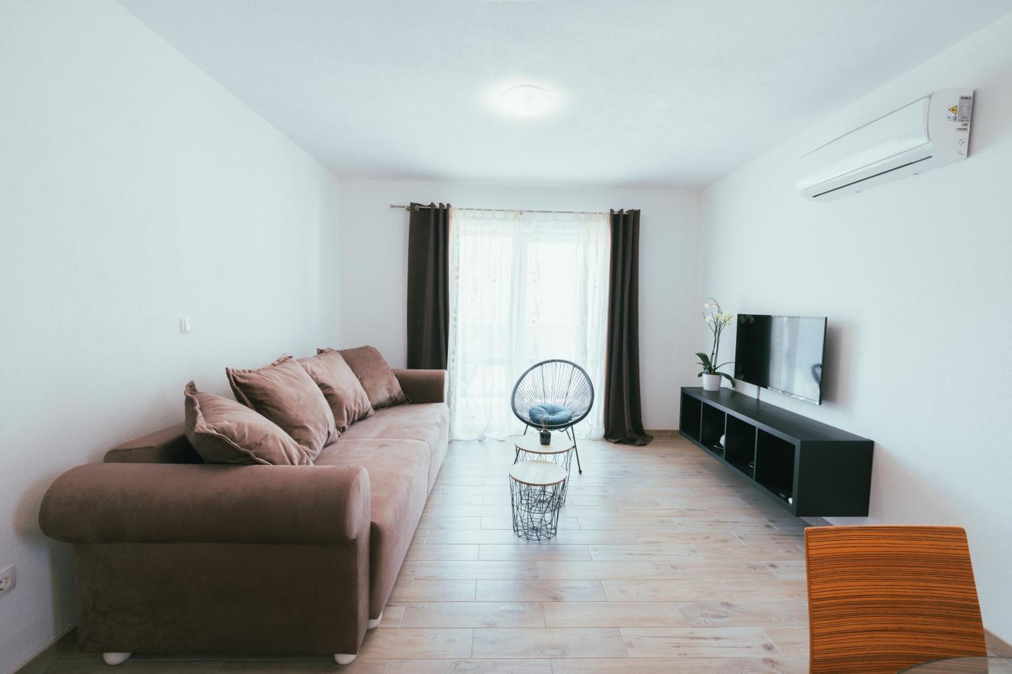 Apartments Marusic Makarska Exterior photo