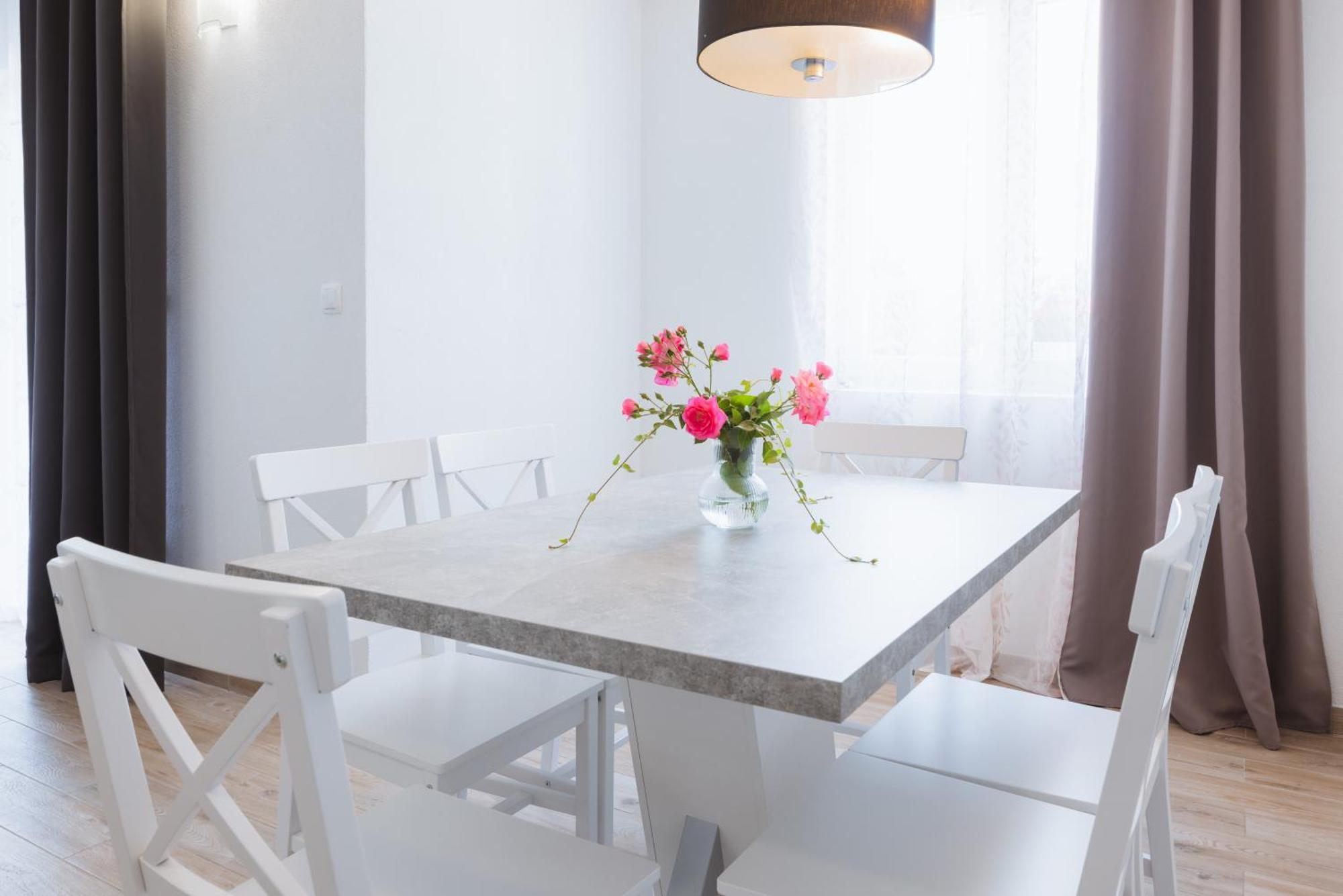Apartments Marusic Makarska Room photo